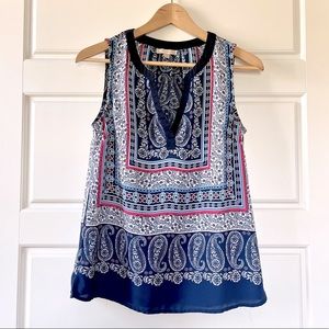 ☀️ Skies Are Blue lightweight sheer top